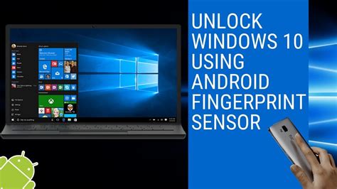 fingerprint sensor windows 10